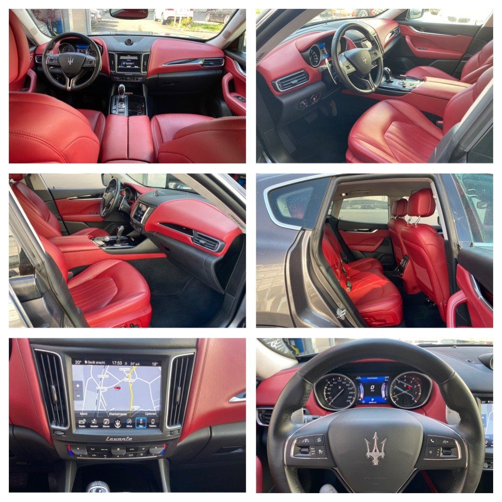 Maserati Automobili: Maserati Levante S 3.0 V6 Automatica – Usato da Biel/Bienne venduto da AS24 8
