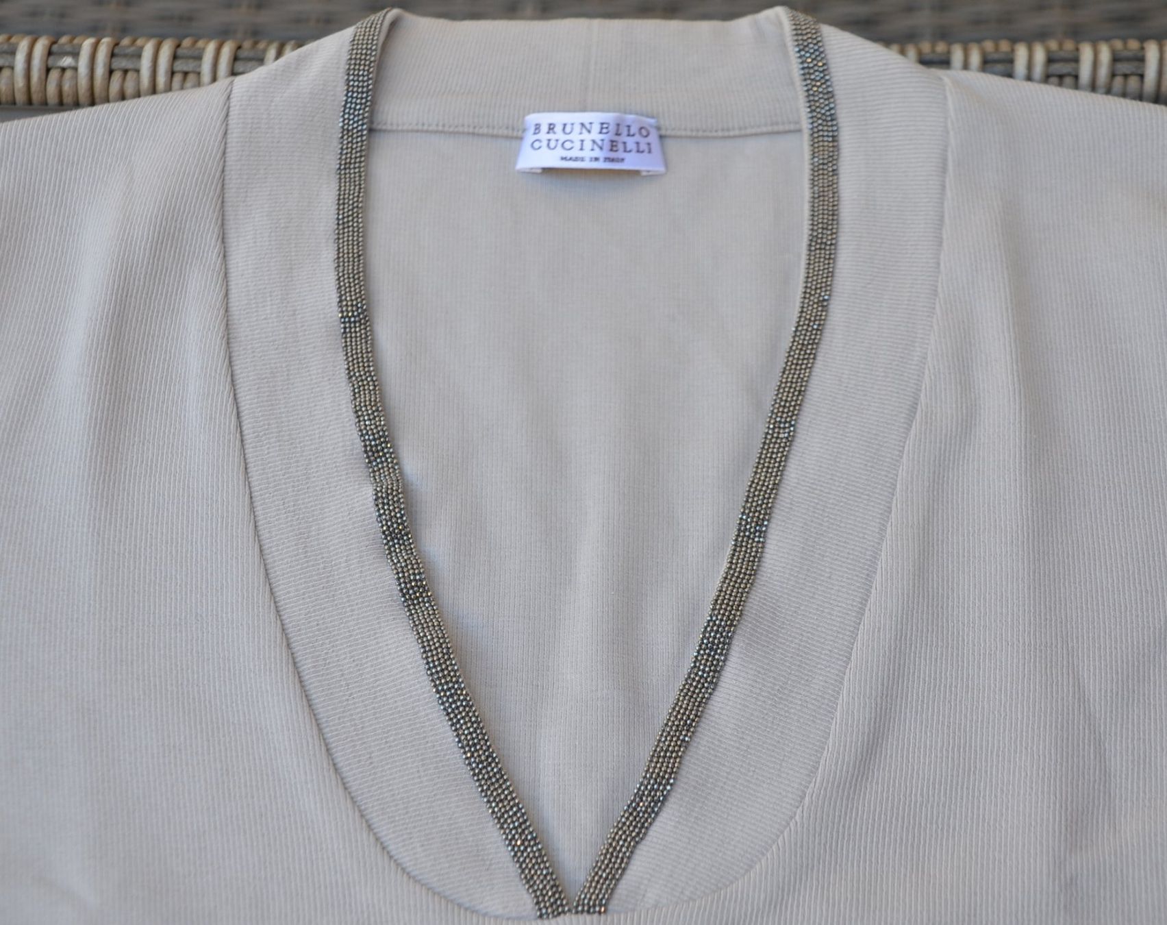 Brunello Cucinelli Maglioni & Felpe: Brunello Cucinelli Pullover / Pull XL – Usato da Collonges venduto da Auganien 3