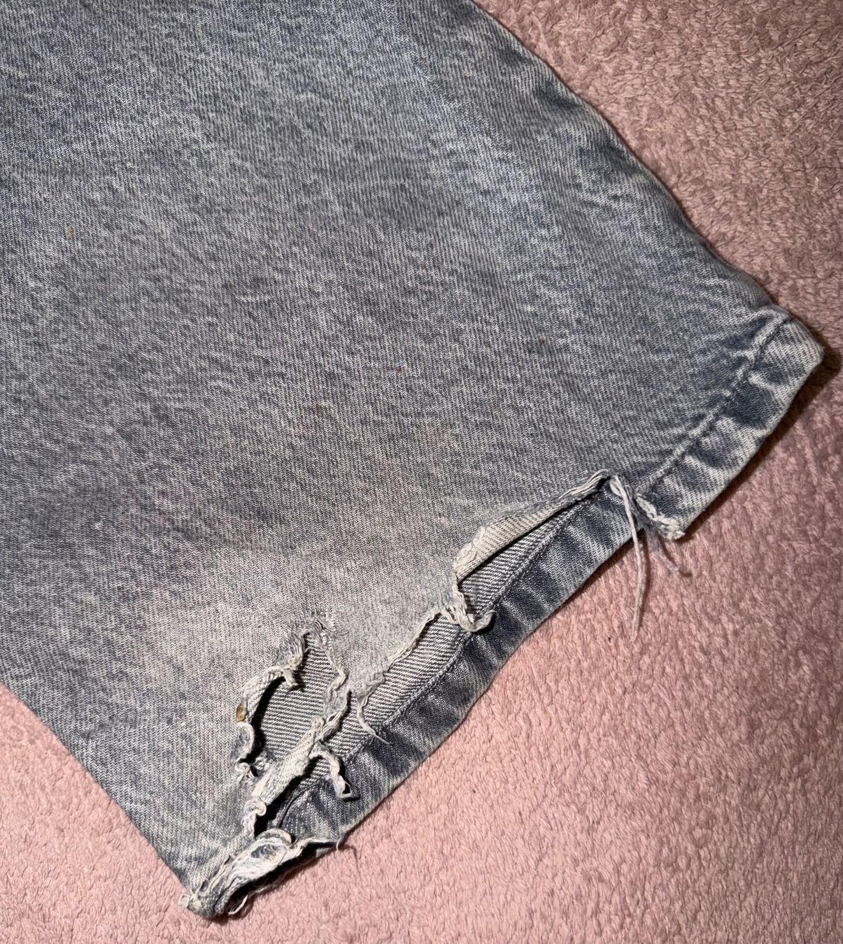 Jeans: Jean Amisu gris taille 34 – D'occasion à Lausanne 26 par g7n_6ycd 3