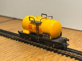 G630: Kesselwagen SHELL (Spur N)
