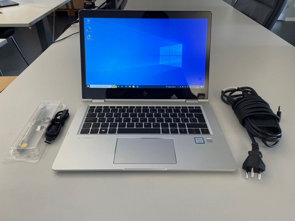 Écran Matrice HP EliteBook X360 1030 G2 - FHD TS B - 931048-001 - Occasion