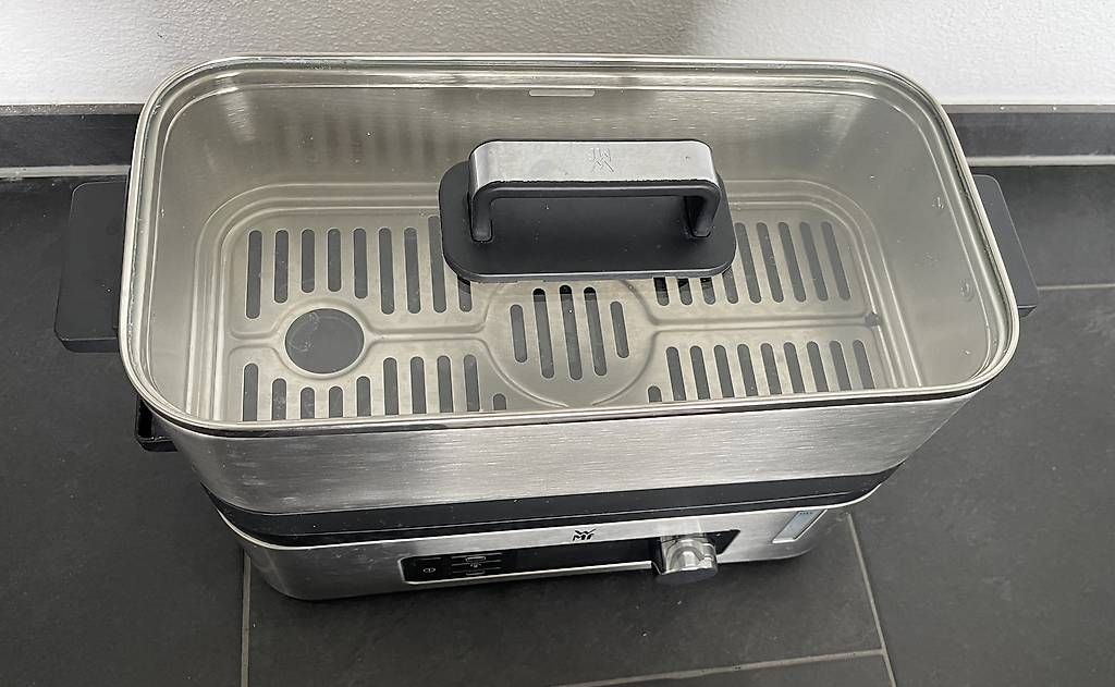 WMF Elettrodomestici da cucina: WMF Dampfgarer, wenig gebraucht - Versand möglich – Usato da Gachnang venduto da ch.m 2