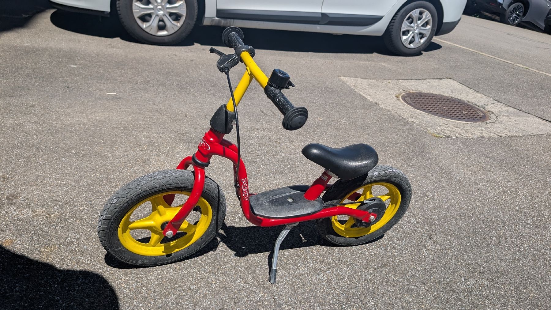 Puky Véhicules pour enfants: Puky Likeabike – D'occasion à Bremgarten AG par Tabea1108