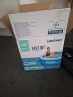 Bestway Fast Set Pool 1.83m neu und originalverpackt