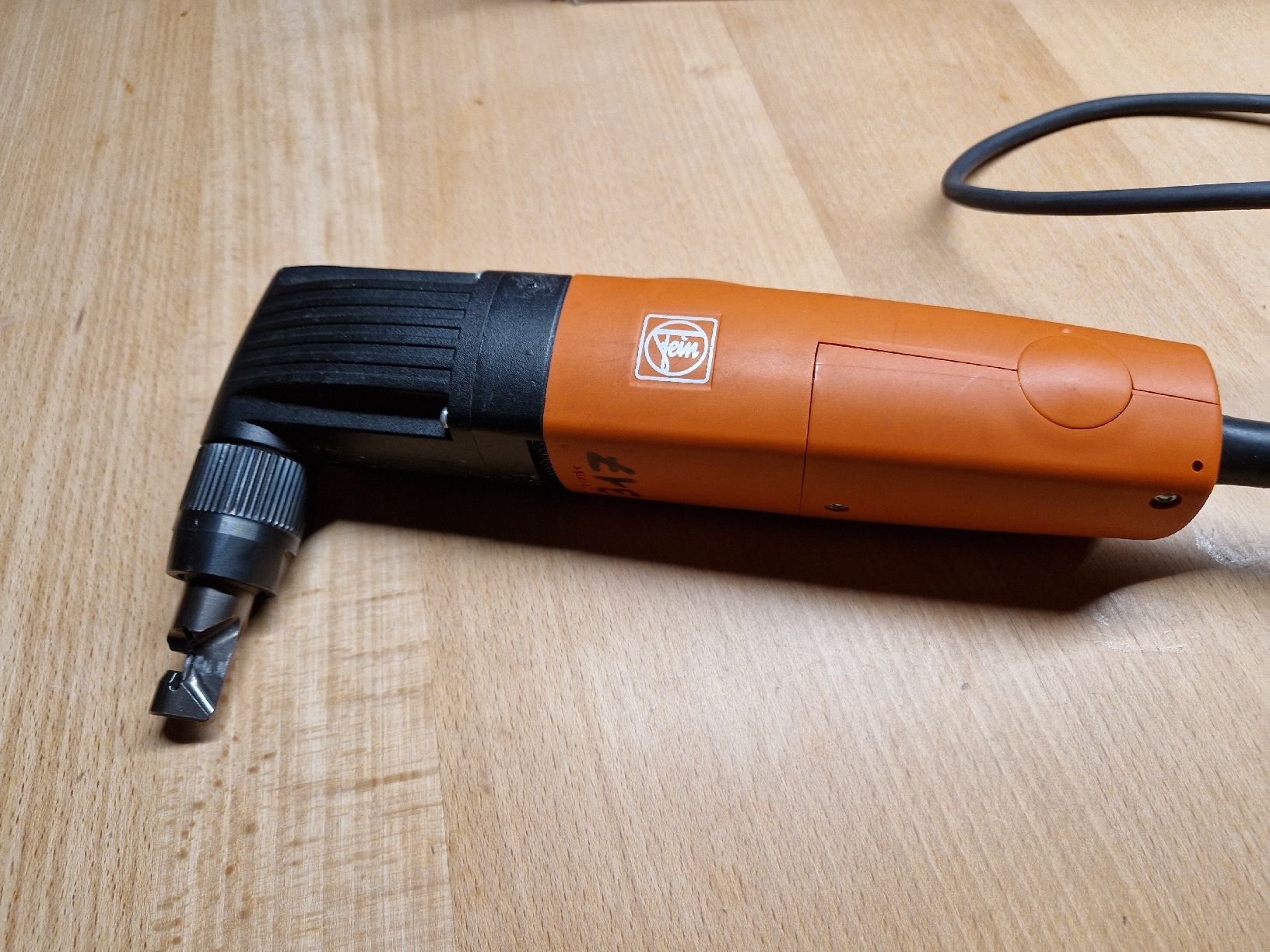 Tutte le macchine: Fein blechknabber blk 1.3 t – Usato da frauenkappelen venduto da rom66 1