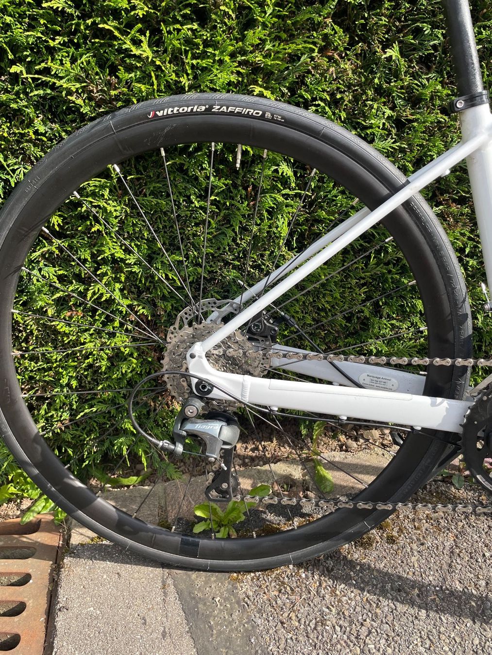 Orbea Biciclette: Rennvelo Orbea Avant h40 – Usato da Dübendorf venduto da Nico_666 3