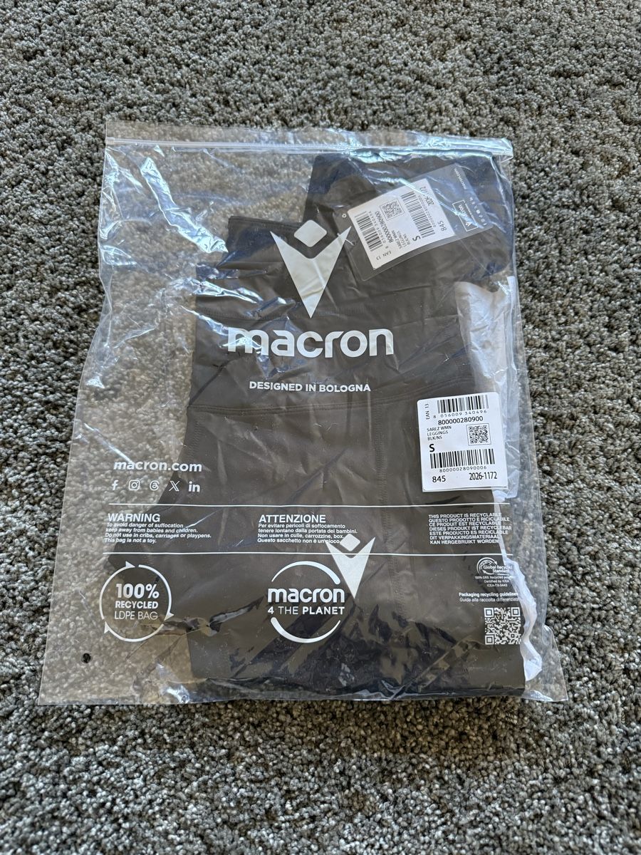 Leggings: Macron Laufhose – Neu und originalverpackt aus Oberglatt ZH von sam_vs55 2