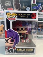 Funko POP! Heroes Batman Ninja - Harley Quinn