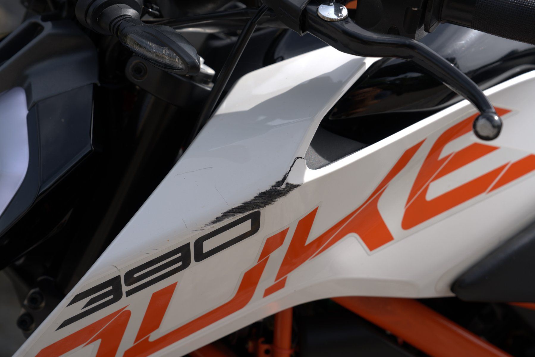 KTM Strasse: KTM Duke 390 – Gebraucht aus Grüt (Gossau ZH) von Nic_zb 4