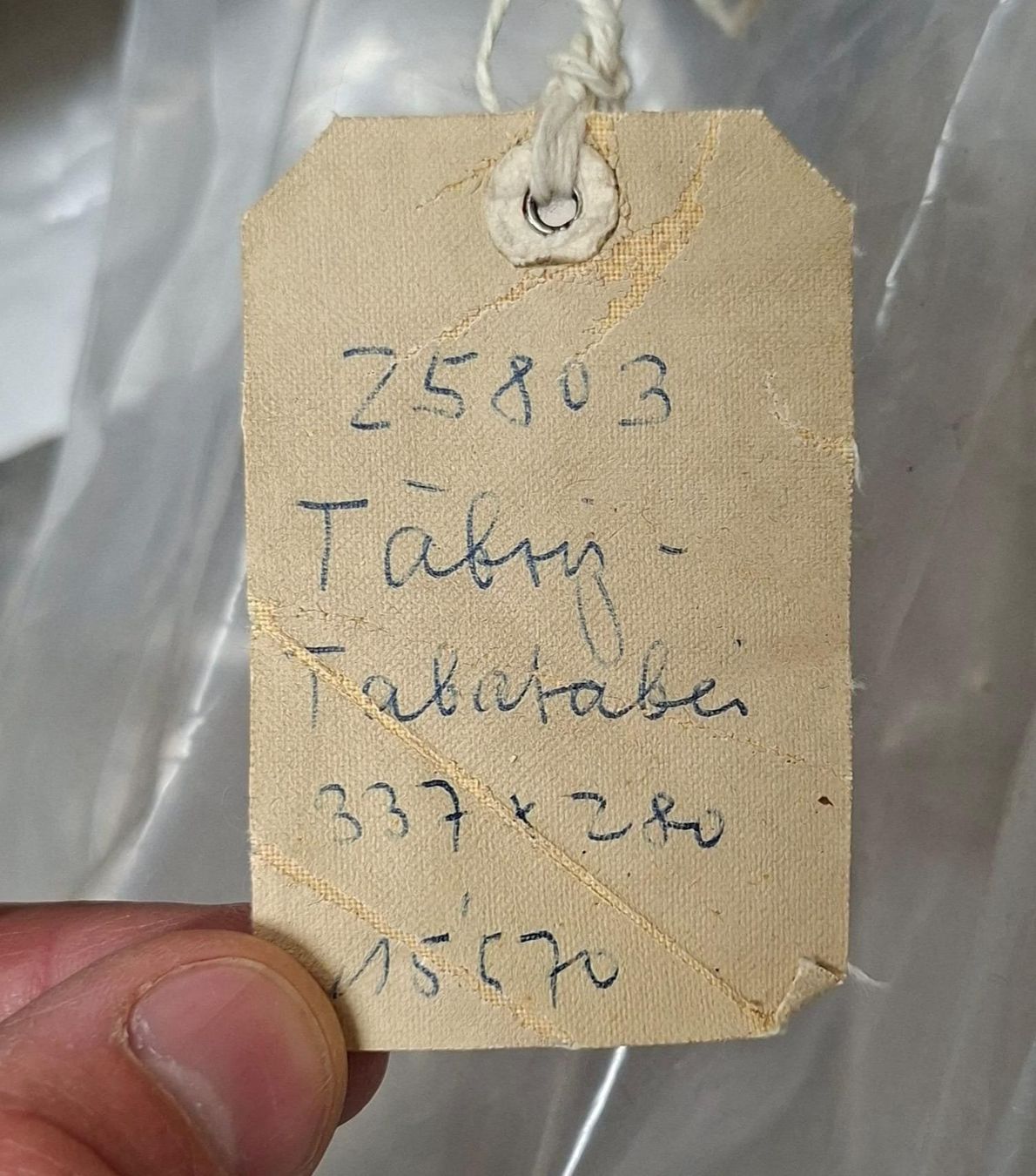 Tappeti: Handgeknüpfter Perserteppich Tabriz – Usato da Gelterkinden venduto da chaefi92 6