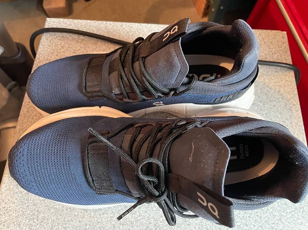 Scarpe da uomo: On Schuh  – Usato da Köniz venduto da Papabaer