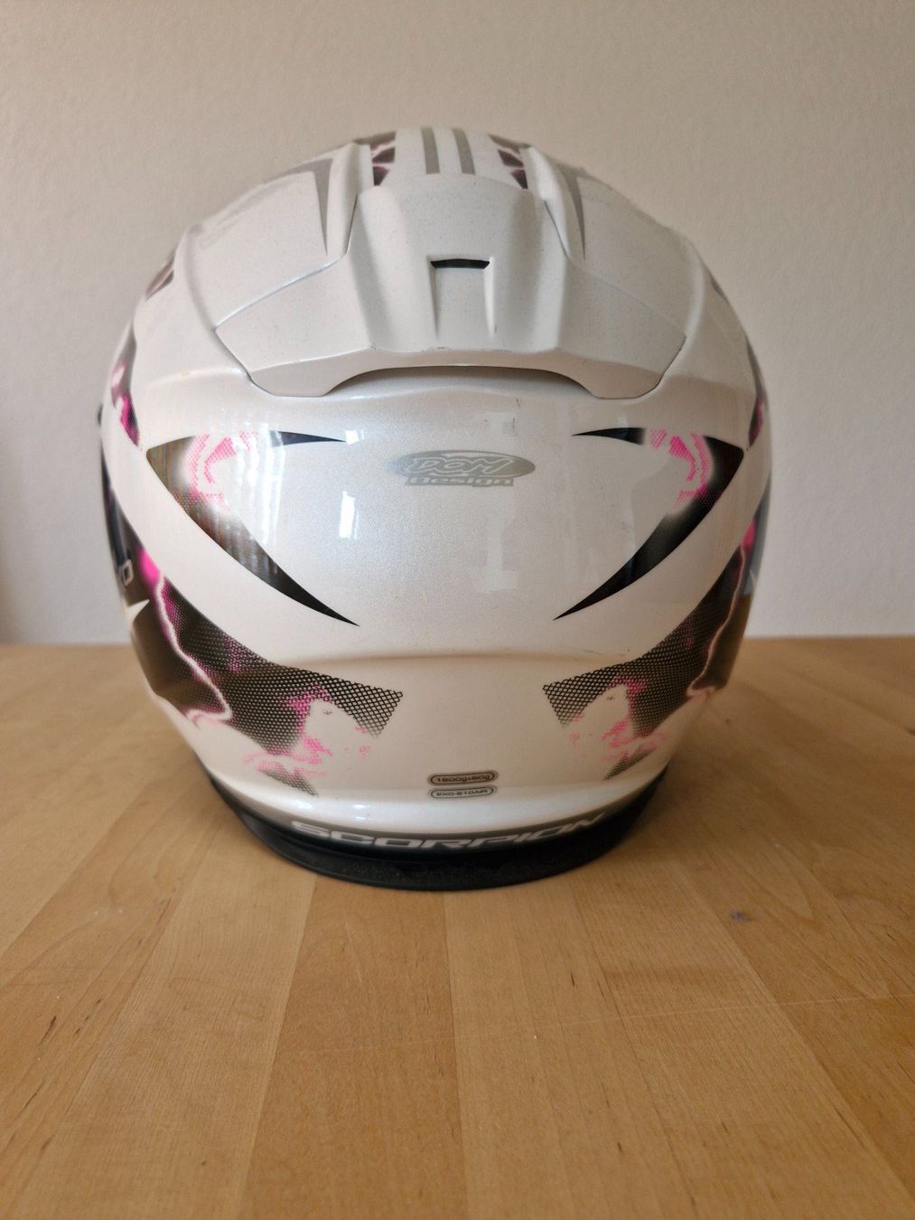 Caschi & visiere: Scorpion EXO-510 Air Motorradhelm Grösse XS/54 – Usato da Fehraltorf venduto da Hhans7 3