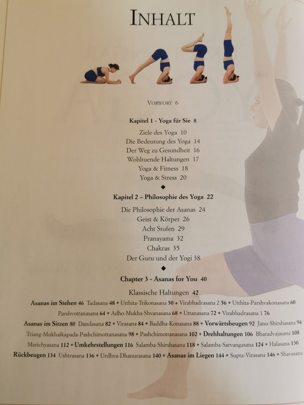 Libri: YOGA - B.K.S. Iyengar – Usato da bern venduto da jeannie2006 2