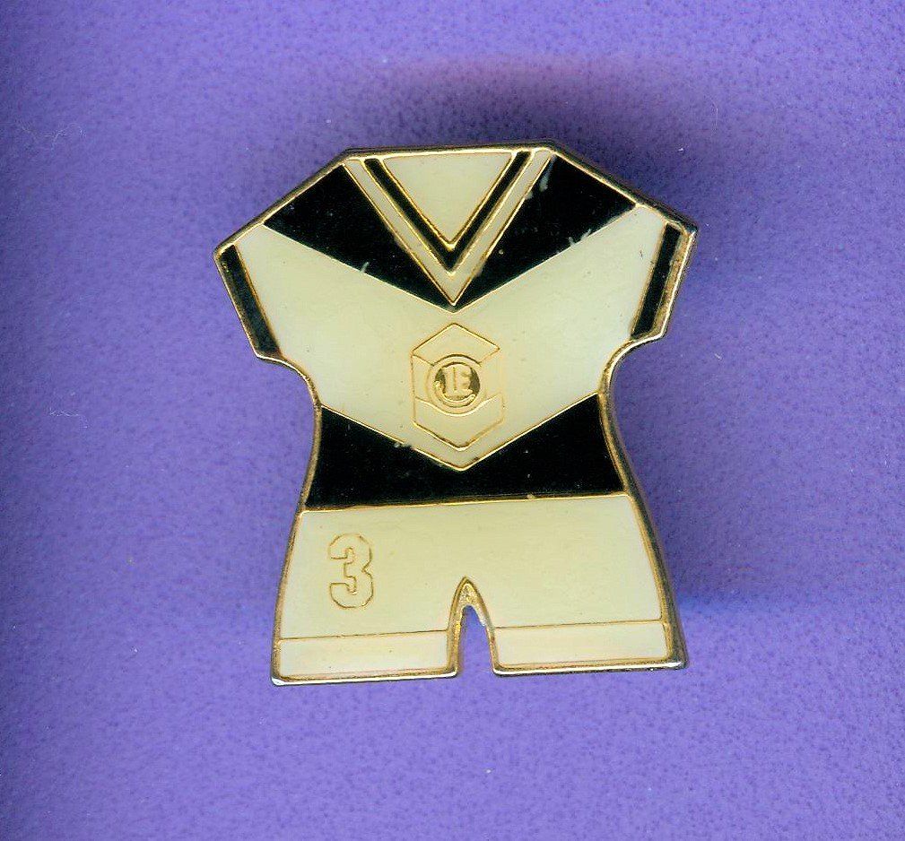 Placchette & Badge: Trikot  LUGANO  Mannschaft – Usato da Winterthur venduto da Sammleroase