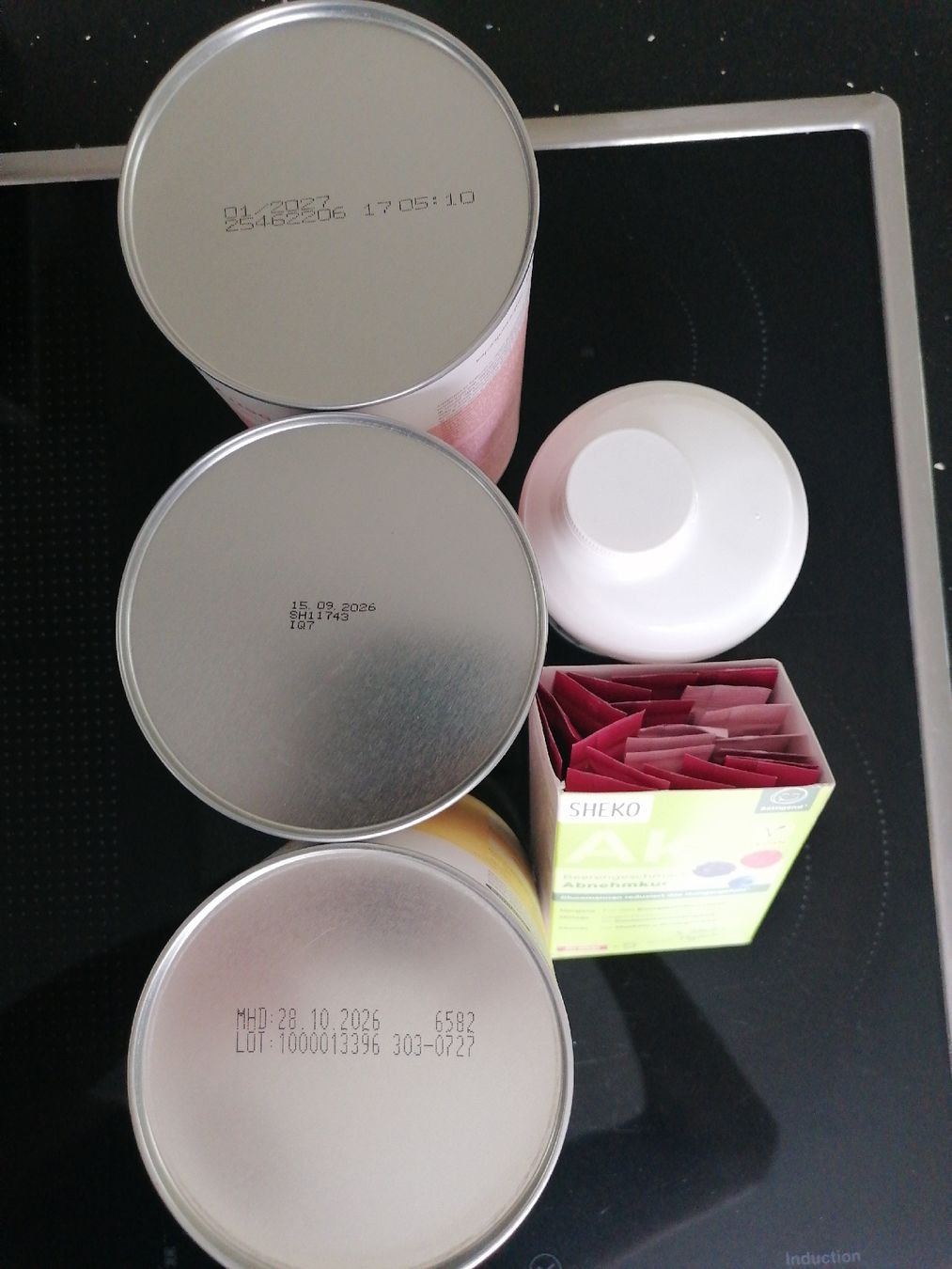 Cibi & Specialità: Sheko – Nuovo e nell'imballaggio originale da Obergerlafingen venduto da tin_8ls9