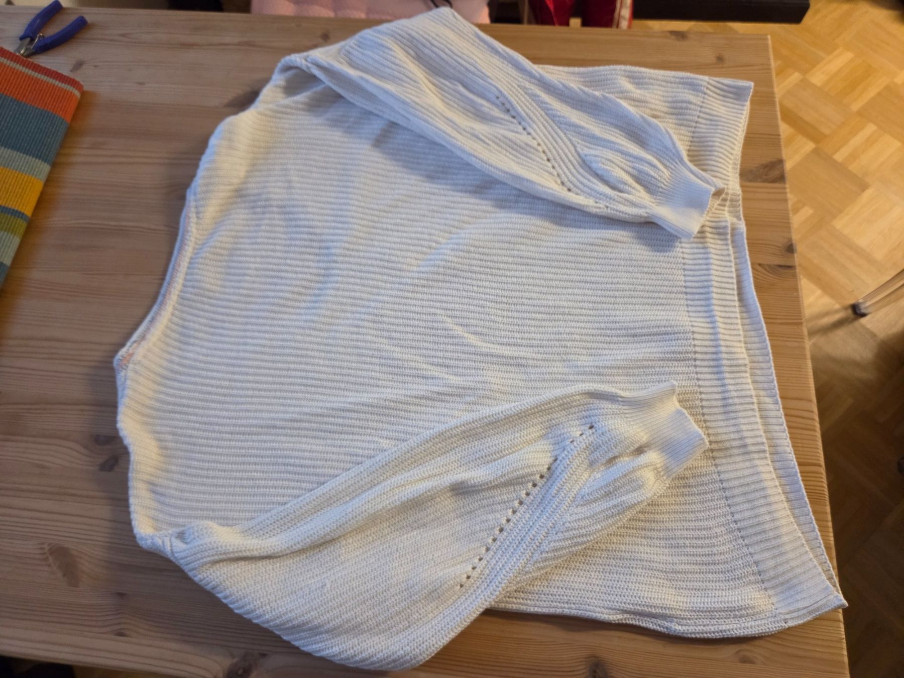 C&A Pullover & Sweatshirts: Baumwoll Pullover, beige, XL C&A – Gebraucht aus Liestal von ITOlio 5