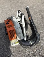 Stihl Laubbläser BR 400 Benzin
