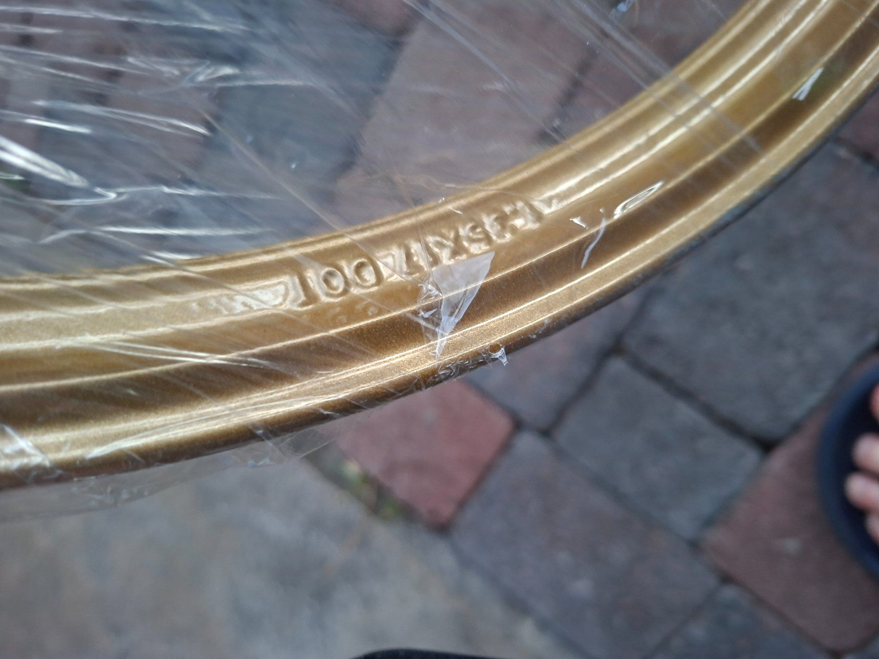 Puch Ciclomotori: Puch Maxi Felgen Gold – Usato da Goldiwil (Thun) venduto da christophk07 5