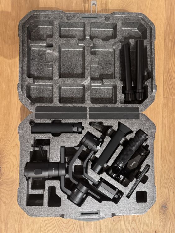 DJI Ronin S mit small extension rig (Neu (gemäss Beschreibung)) in Zug ...