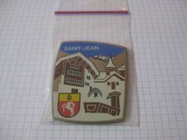 Medaillie BERGDORF SAINT-JEAN / made ROCHAT LE LANDERON