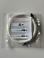 Glasfaser Kabel 4m, Neu & OVP