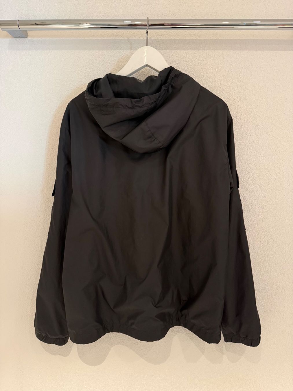 Adidas Giacche: Adidas Sportjacke, Schwarz, Grösse S – Usato da Luzern venduto da sqimxens 1