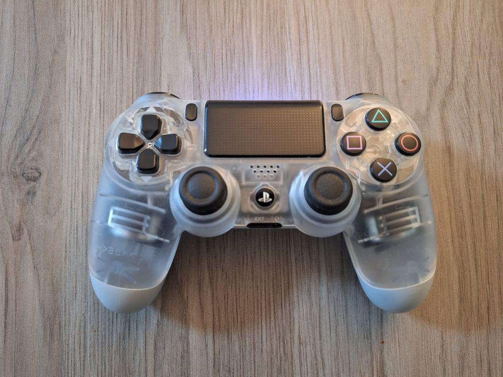 Sony PS4 Controller Crystal Kaufen auf Ricardo