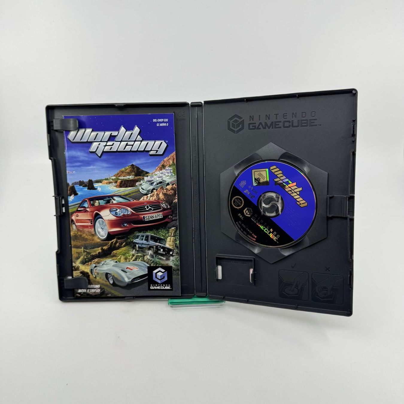 Giochi: World Racing (Gamecube) – Usato da Herisau venduto da Seyashop1 1