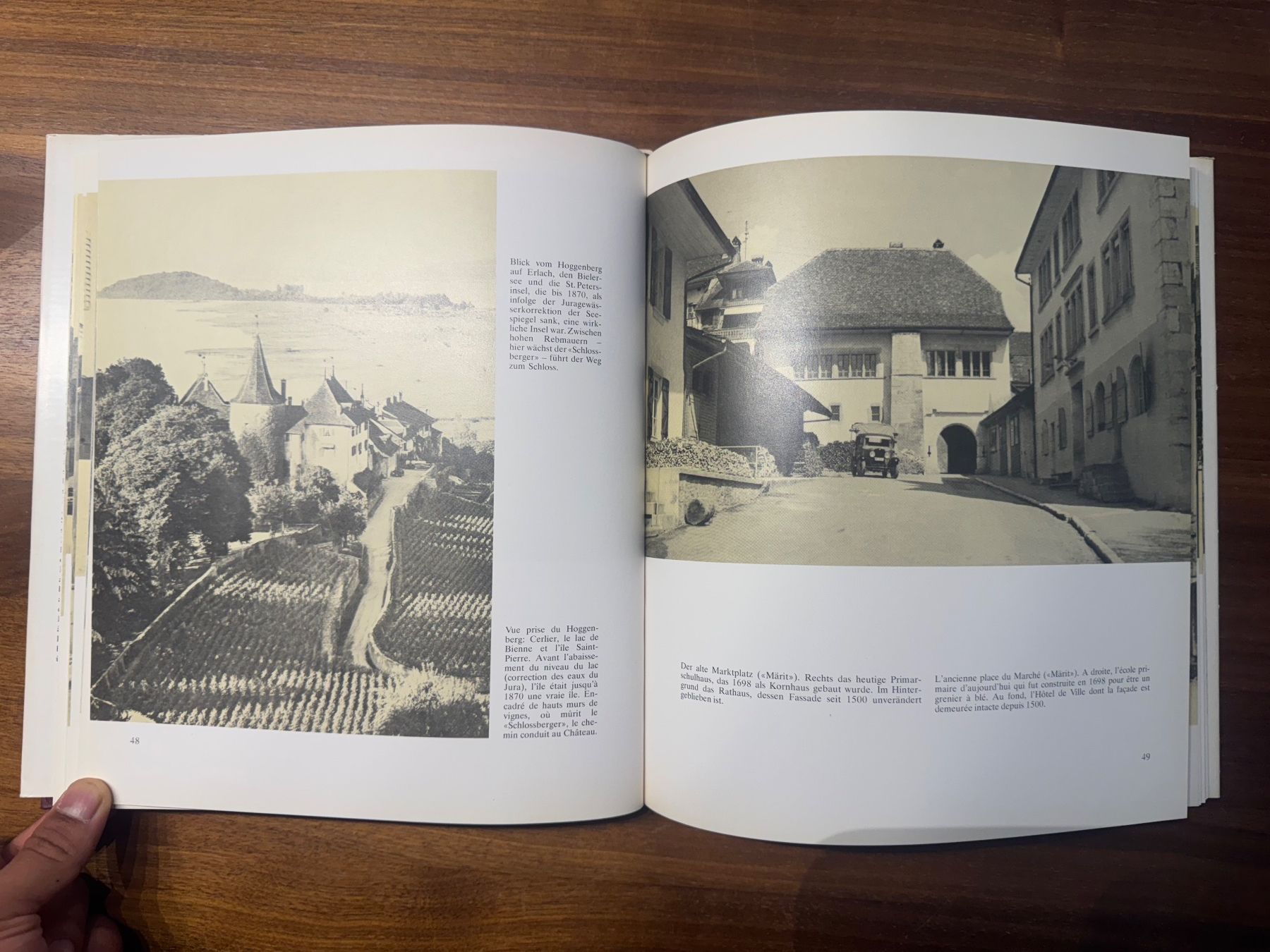 Libri: Zauber altbernischer Städtchen – Usato da Bern venduto da Boox 4