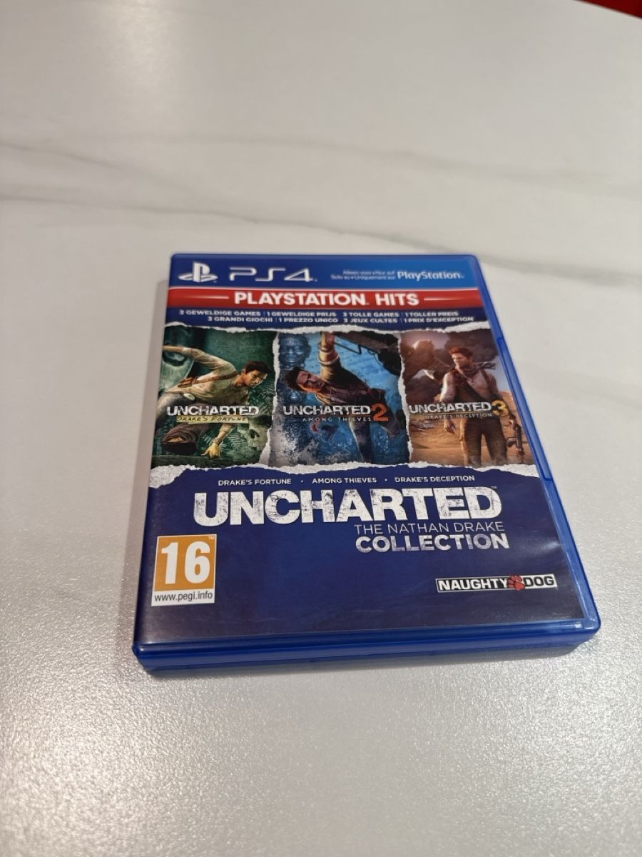 Spiele: Uncharted  – Gebraucht aus Roveredo GR von joh_9xxf
