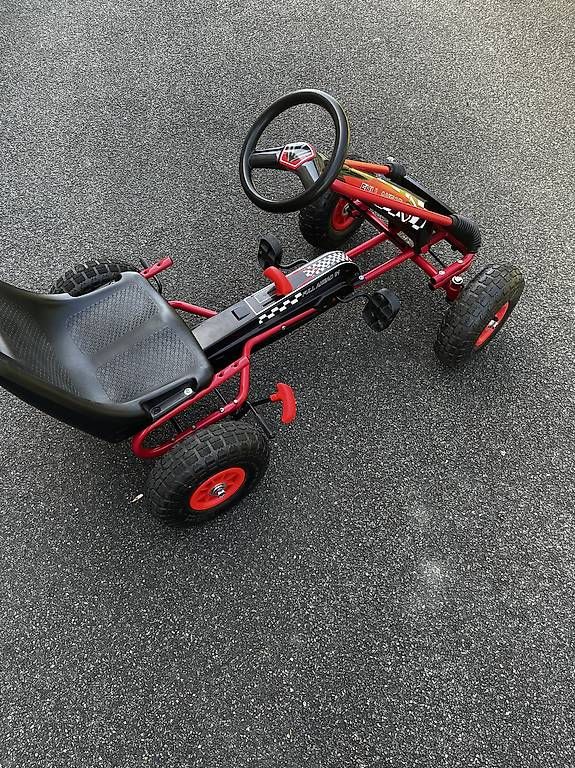 Fahrzeuge für Kinder: Go-Kart guter Zustand! – Gebraucht aus Rüdtligen von sch_7xng 2