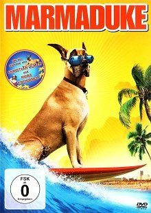 Tutti i DVDs: Marmaduke  ( Originalverpackt ) – Nuovo e nell'imballaggio originale da Ebikon venduto da Moviefreak01