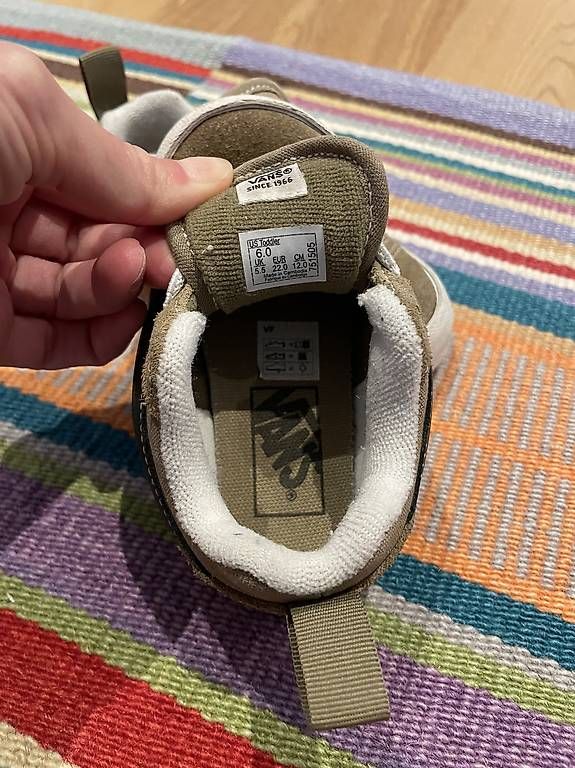 Vans Scarpe da uomo: Scarpe Vans – Usato da Stabio venduto da Chri__Sta 2