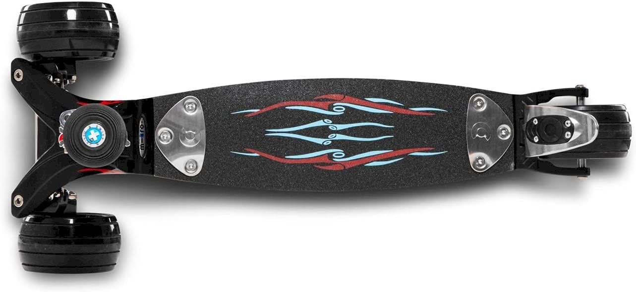 Kickboard: Micro Monster Kickboard Kinderfahrzeuge – Nuovo e nell'imballaggio originale da Bottighofen venduto da zaap 3