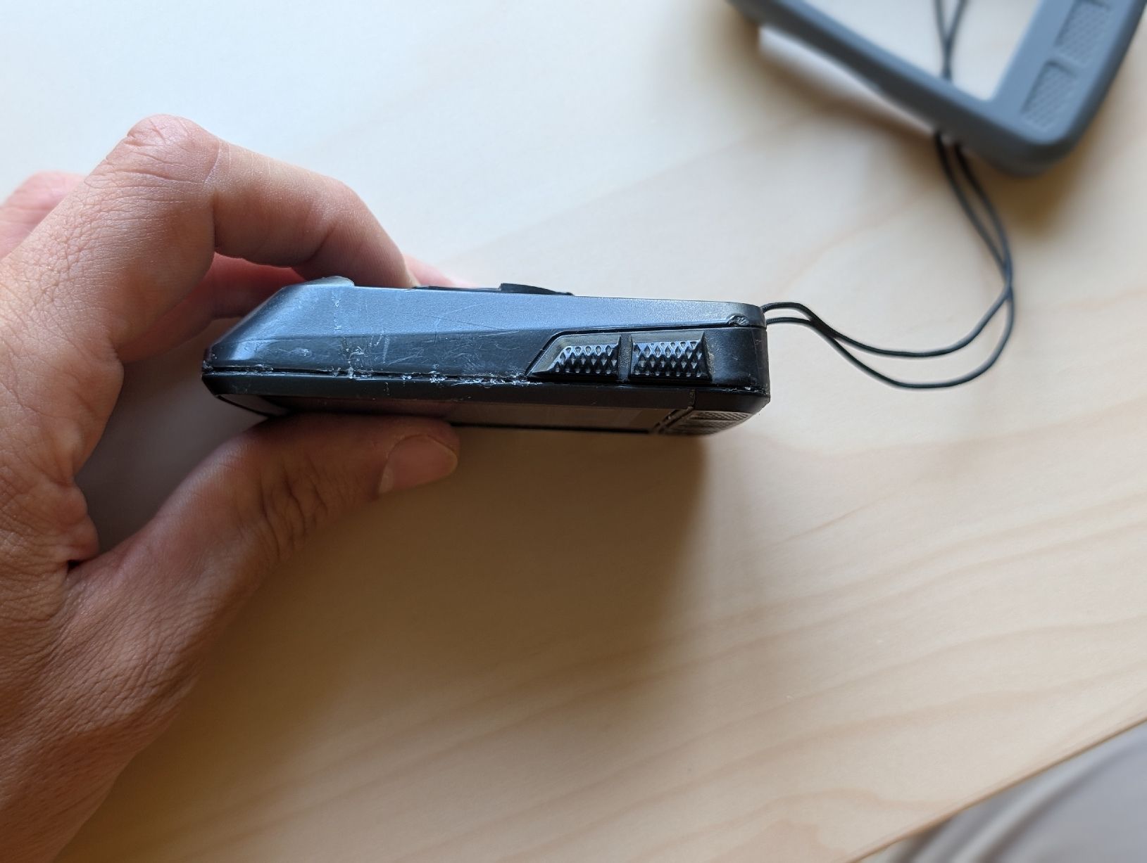 Ordinateurs & app. de mesure: Wahoo Elemnt Roam V1 cycling computer with case - CHEAP – D'occasion à Pully par krisnay 7