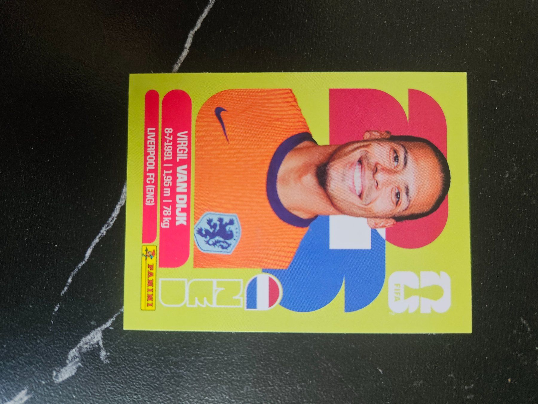 Panini Cartes à collectionner: NED 3 – D'occasion à Würenlingen par Dinli