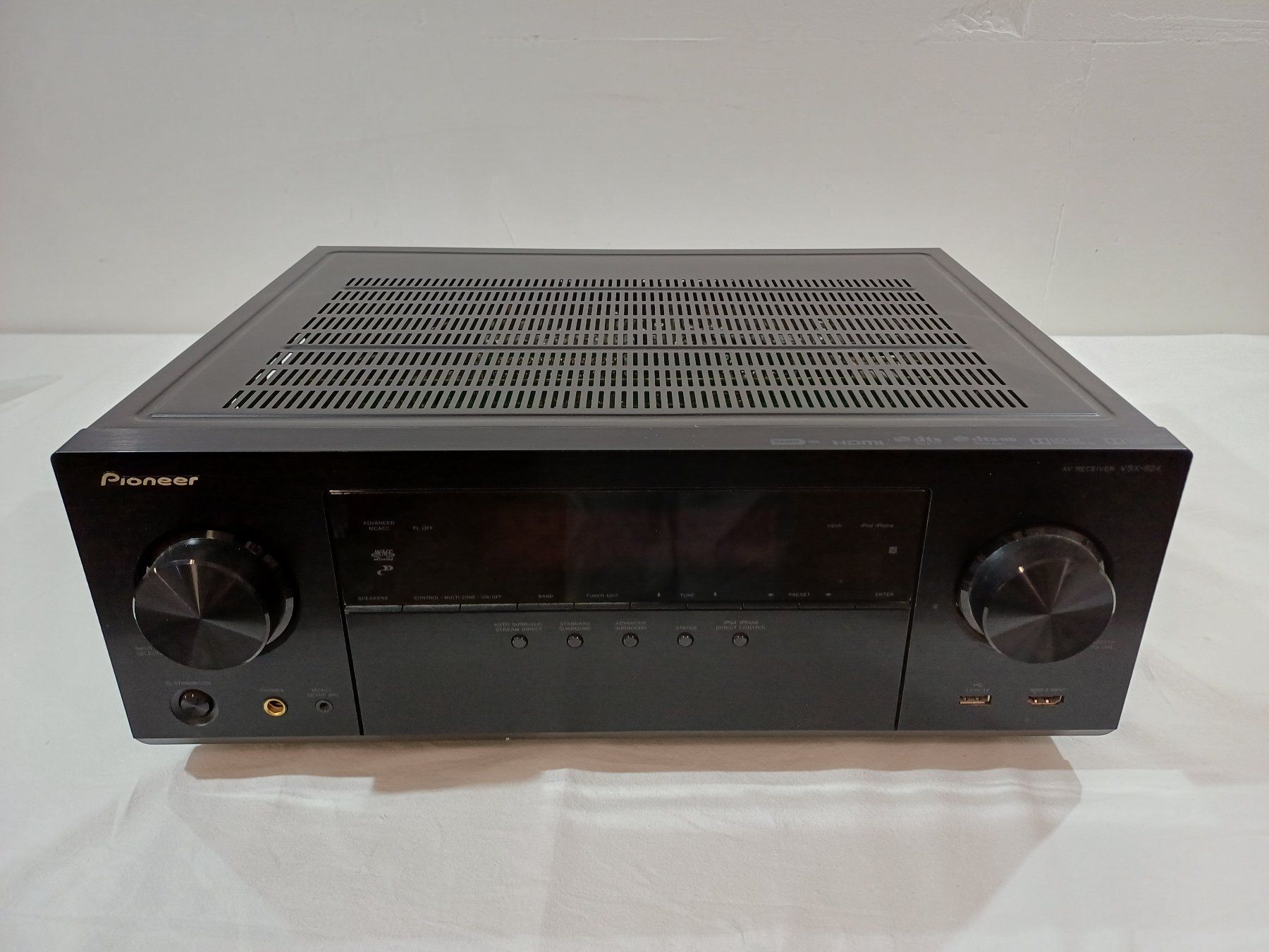 Pioneer Ricevitori: Pioneer AV-Receiver VSX-924-K – Usato da Luzern venduto da IG_Arbeit 3