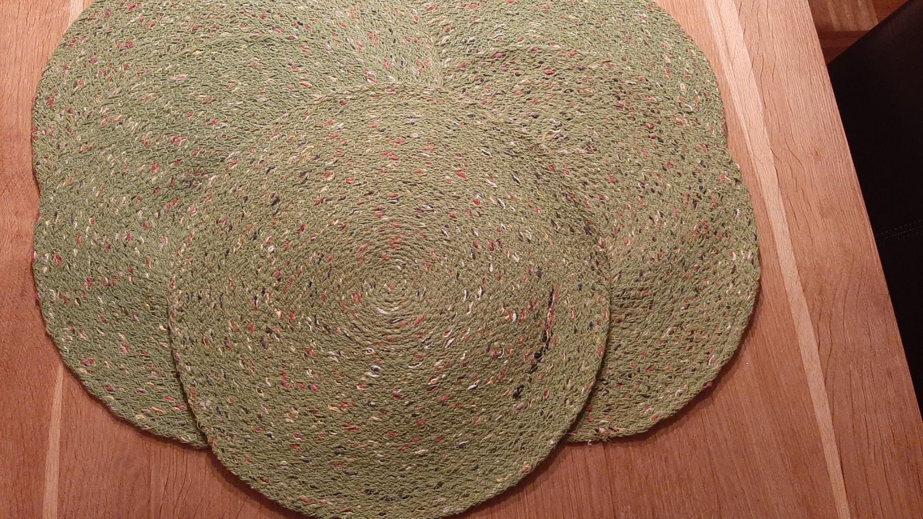 Tischset: 6 Tisch-Sets – Neu (gemäss Beschreibung) aus Kriens von honig01 1