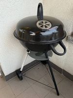 Barbecue sphérique Charbon sur pieds