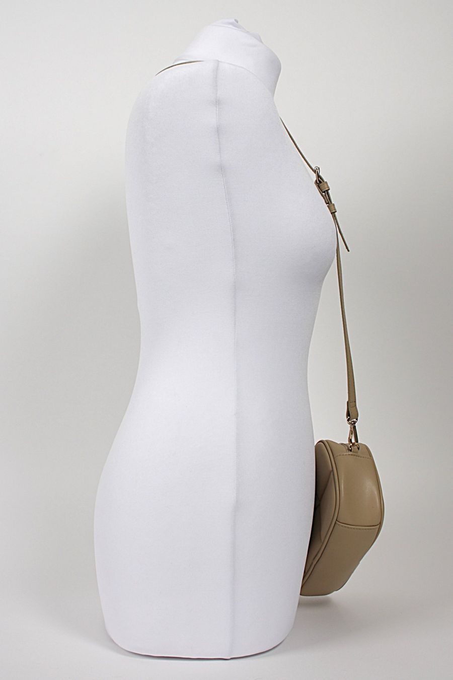 H&M Taschen für Damen: H&M Clutch beige – Gebraucht aus Zollikofen von Restwert_Zollikofen 2
