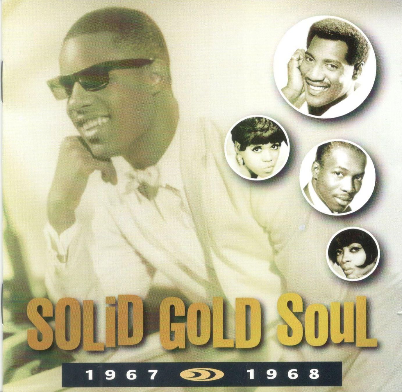 CD: CD Solid Gold Soul 1967 - 1968 – Usato da St. Margarethen TG venduto da ursk10