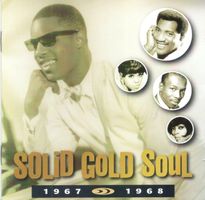 CD Solid Gold Soul 1967 - 1968