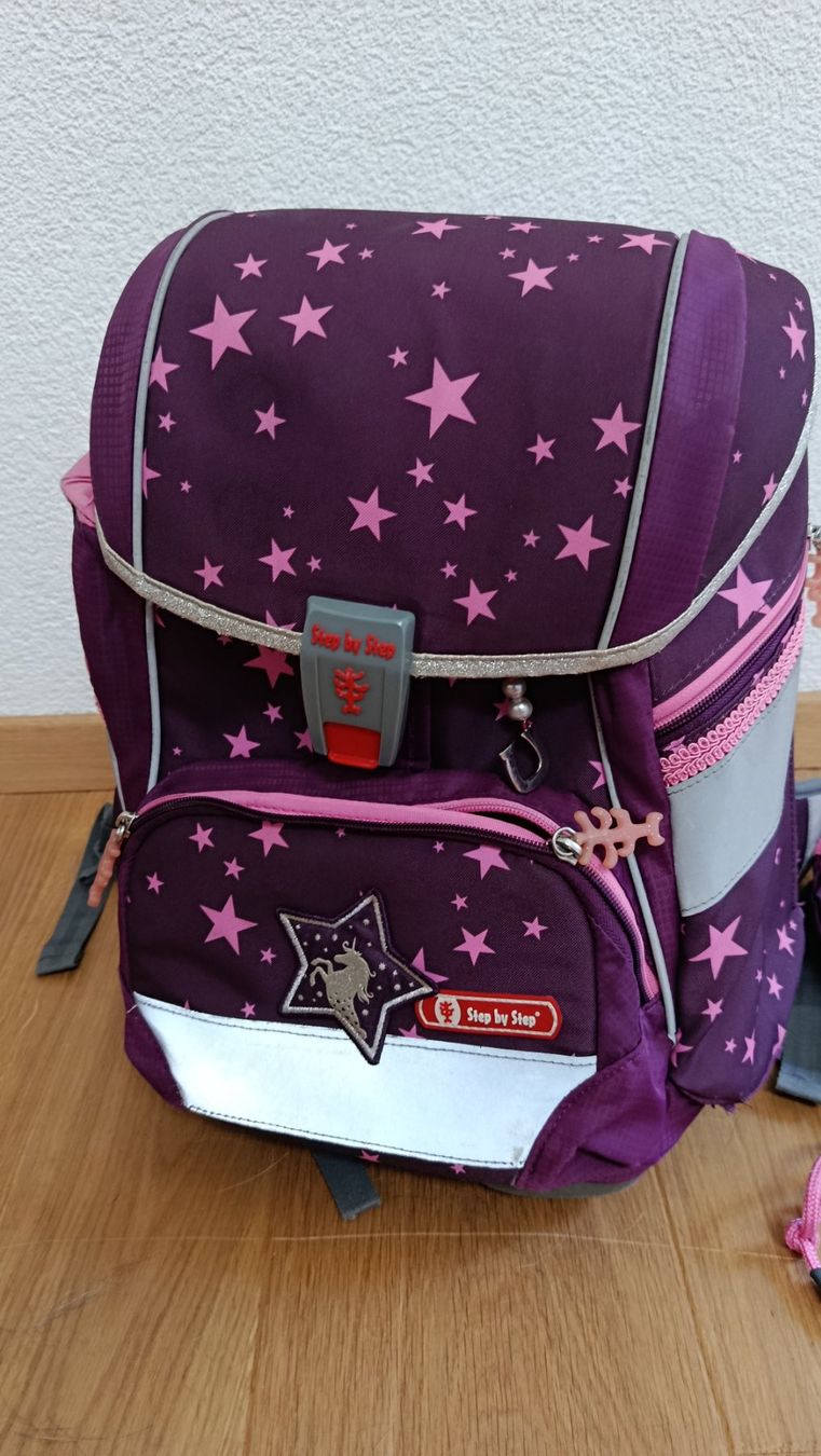 Step by Step Borse & Zaini: Schulranzen Step by Step Space Unicorn – Usato da Mogelsberg venduto da Mobu82 1