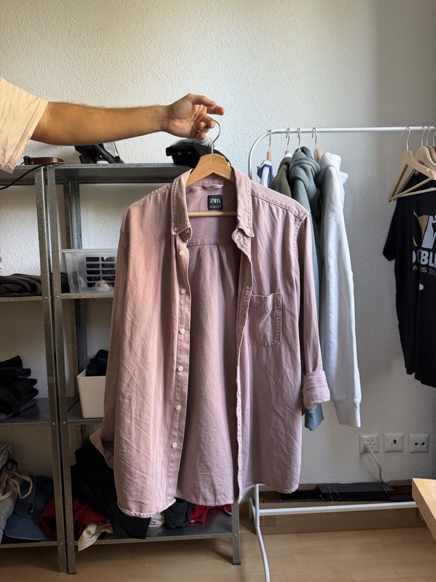 Zara Chemises: Herren Hemd Zara  – D'occasion à Zürich par gal_lt97
