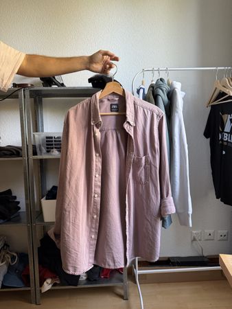 Herren Hemd Zara 