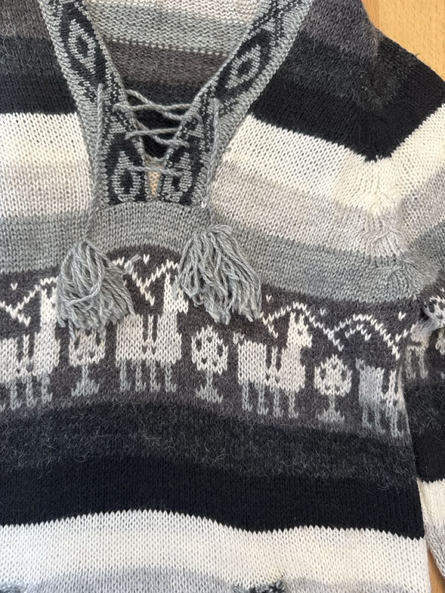 Pulls & Sweat-shirts: Warmer Alpaka Pullover, ca. Grösse S/M – D'occasion à Schwerzenbach par savuty 1