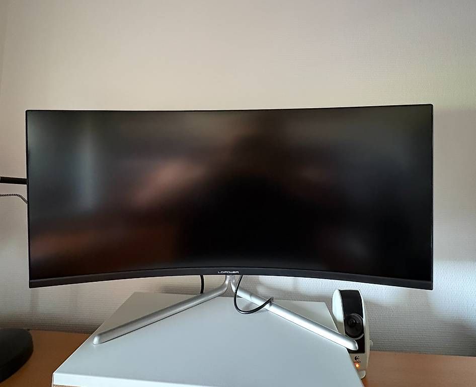 Monitor: LC-Power LC-M34-UWQHD-100-C-V2 – Usato da Seengen venduto da berbuer01