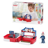 Spielzeugkoffer, Spielzeug für die Ferien, Kinderkoffer