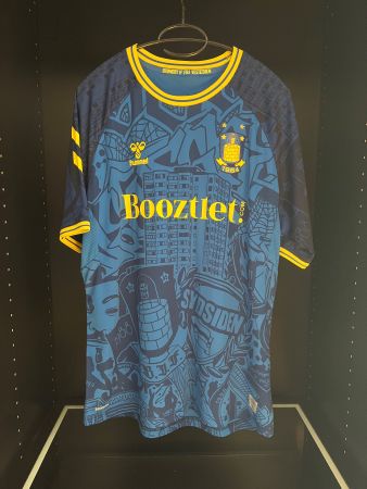 Brondby IF Trikot