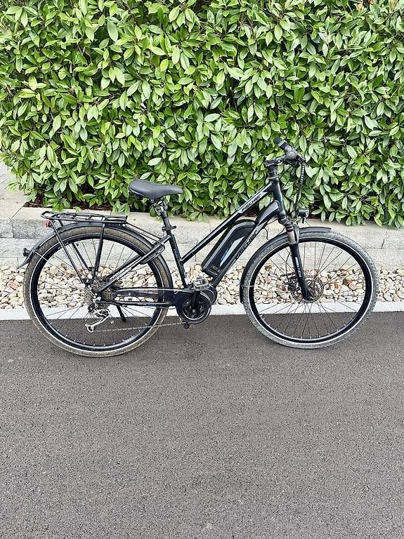 Velos: Damen E-Bike "Fischer" – Gebraucht aus Neerach von Nedi